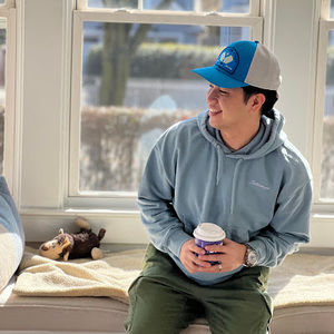 Meet your Posher, Carl